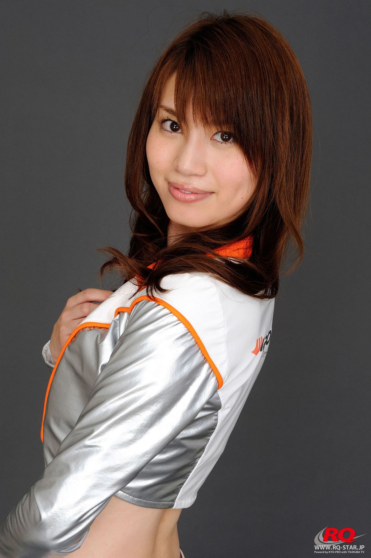 [RQ-Star] No.0007 Aki Kogure 小暮あき Race Queen - 2008 Hankook [112P]